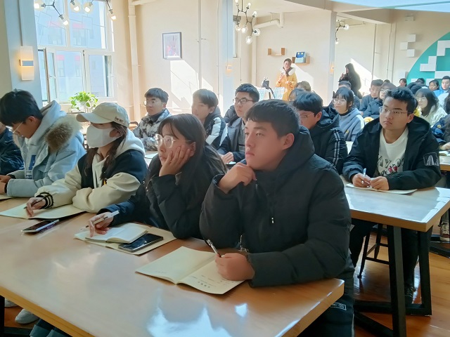 学长计划第927期:走近活动策划 感悟完满人生——经济与管理学院第十期第七讲学长计划之“箕遇经生”·“如何策划一场成功的活动”