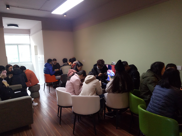 【完满班级】荣耀之战 创显竞技精神——淬炼商学院“创”享青春主题活动（十七）