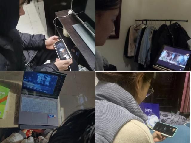 【完满团支部】共抗疫情 你我同行——食品与环境学院园林2205班完满团支部活动