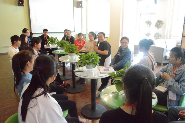 【1+1＞2】暮夏太行 诲人有方——王龙老师带你“穿越无明”太行之旅