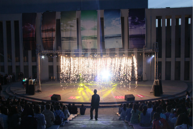 【缤纷百团】音浪·太强II演唱会成功举办