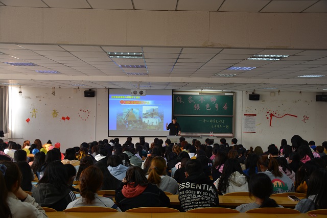 学长计划第827期:淬炼学子聆听军旅生活 激发昂扬斗志——淬炼商学院第122期学长计划之青春志第十二期