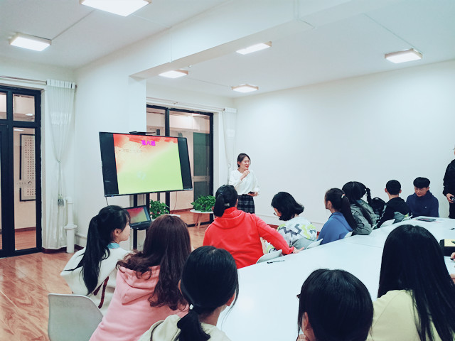 【完满班级】淬炼商学院10月完满班级主题活动回顾(五十三)