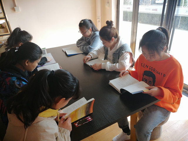 【完满班级】点燃读书激情 共建书香校园——物联1801完满班级