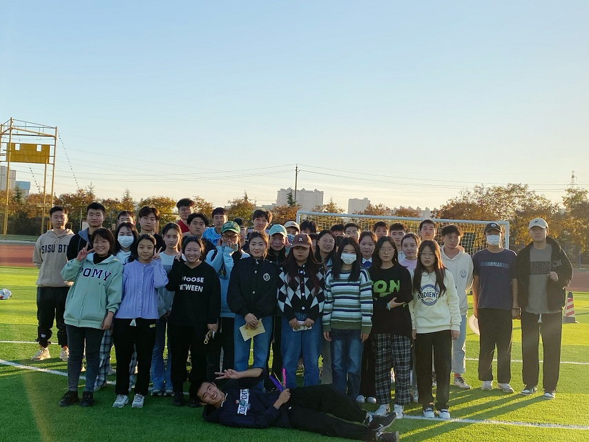 【完满班级】盘不落地 永不放弃——大数据学院、信息工程学院计科2207班完满班级活动