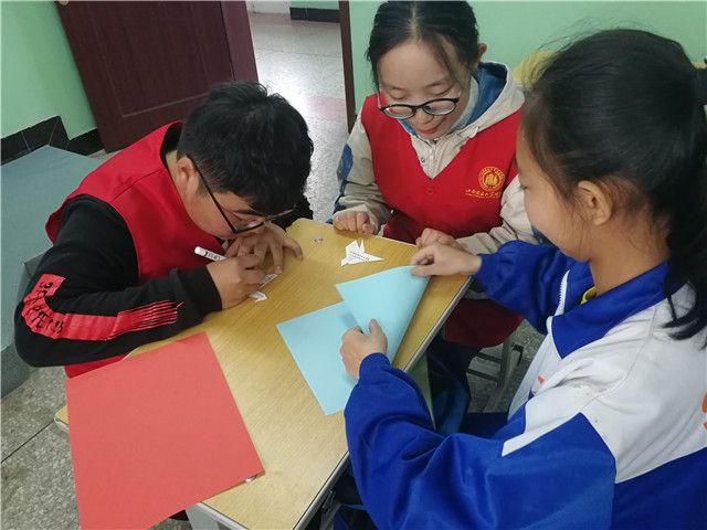 【乐动公益月】在特教的路上 每一步都值得期待