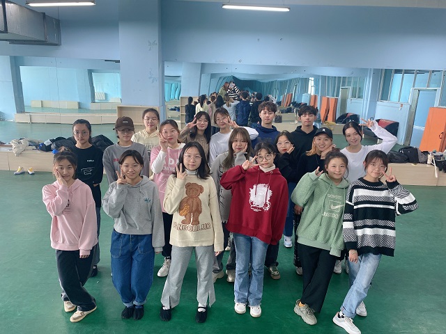 因爱而舞,热爱方才永不落幕——第九届校园舞蹈大赛