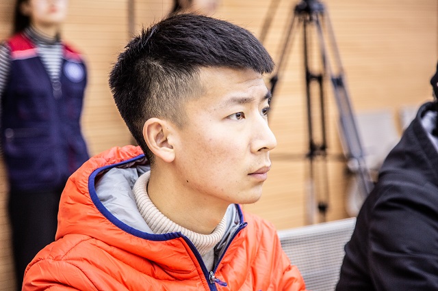 【青马工程】从大声朗读、好好说话开始 感悟语言的魅力