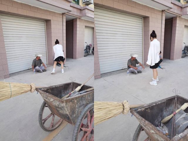 【暑期社会实践】社区服务 我们在行动 ——大数据学院、信息工程学院计科1901班“点滴美好 用爱滋养”暑期社会实践活动