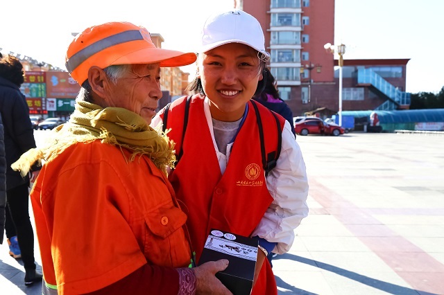 【信院力量·青联】青年志愿者联合会10月活动回顾