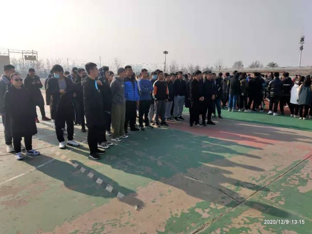 【完满班级】青春岁月 畅响体育魅力——智能工程学院20级完满班级集锦（二十七）