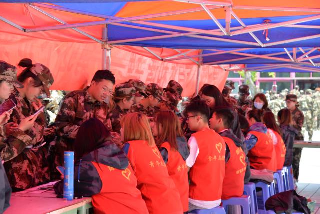 【世界地球日】爱•“她”——“珍爱地球 人与自然和谐共生”第52个世界地球日主题宣传活动周启动仪式成功举办