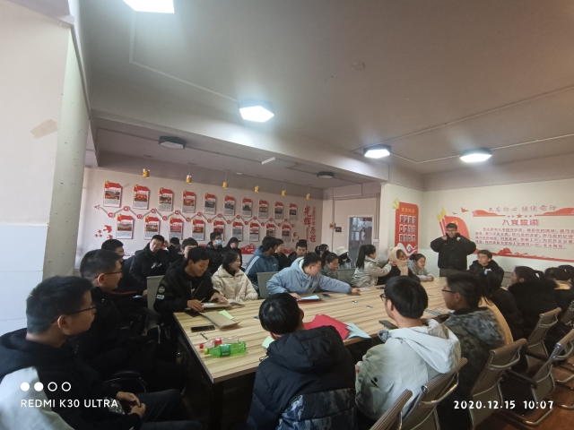 【完满班级】绿色再利用——数据2002班完满班级活动