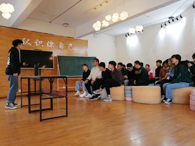 【完满班级】歌声伴我同行——软件1903完满班级活动