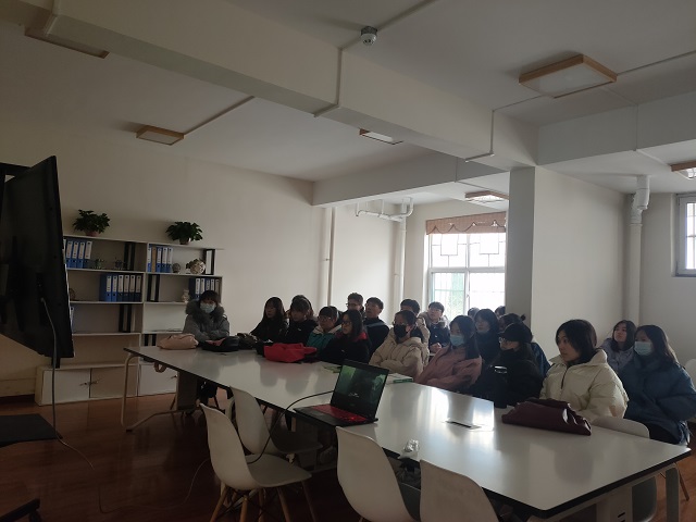 【完满班级】缅怀先烈 铭记历史——淬炼商学院会计1807班完满班级活动