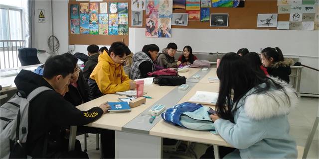 【完满班级】展风采 燃青春——智能工程学院17级完满班级集锦（一百八十六）