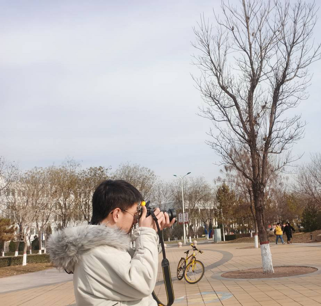 【完满班级】秋意扰心扉 信院园里游——食品与环境学院生技1902班完满班级活动