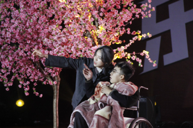 “新星之城——寻找夜空中最亮的你”主题晚会圆满落幕