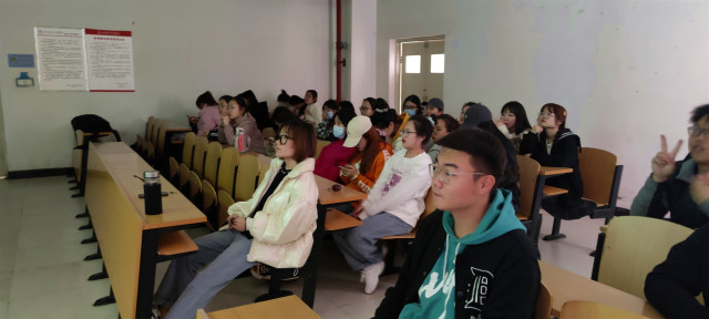 【完满班级】光影流年 记录时光——淬炼商学院会计1801班完满班级活动