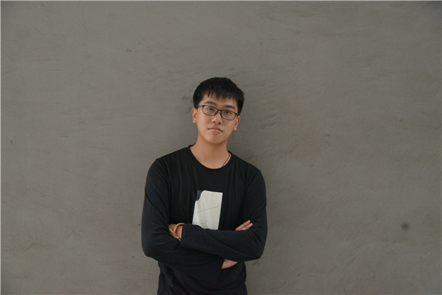 志愿之星•杨奇川:益路走来成于行