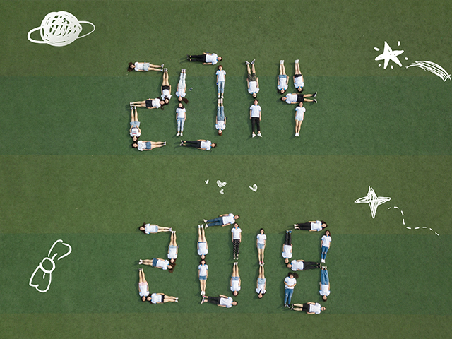 前行第156期:春末夏初 我们毕业了