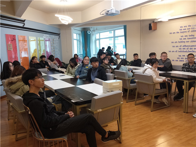 【社团快讯】智慧相约 与围棋来一场浪漫的约会