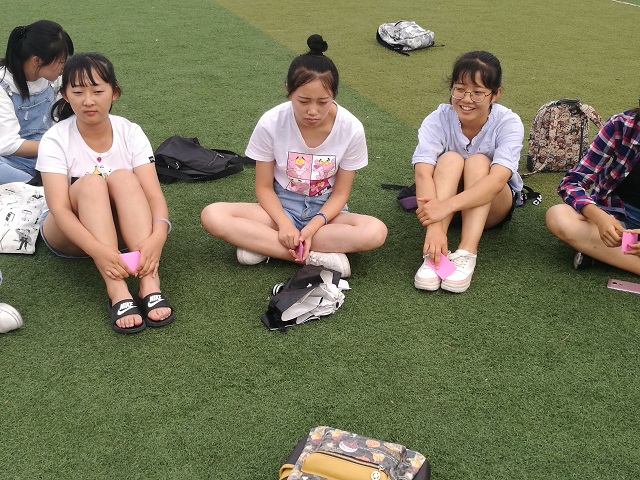 【完满班级】青春是一场修行——工管系“话远方·致青春”主题活动(十九)