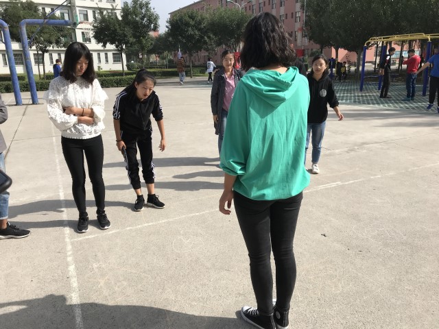 【完满班级】沉淀岁月追寻远方 陪你看遍花开花落——经济与管理学院九月完满班级活动纪实（四）