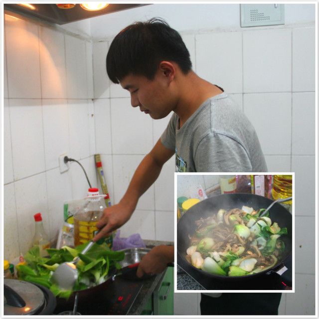 从“共膳”看成长  执行力与领导力的课堂