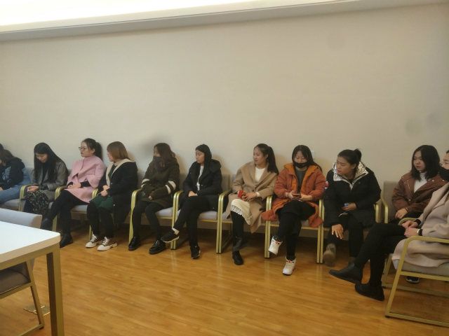 【完满班级】把握现在 展望未来——食品与环境学院食安1604班学习分享交流会