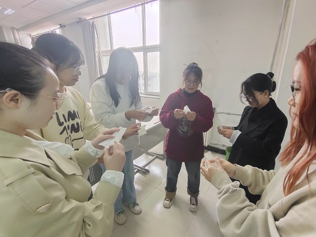 【完满团支部】团结一心 智慧闯关——淬炼·国际商学院审计2306班完满团支部活动