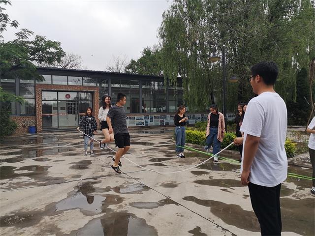 【完满班级】生命无止境 运动无极限——远景1705班6月完满班级活动