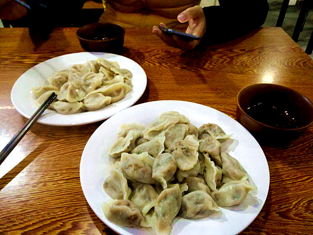 【前行】第92期:冬至阳生春又来 小饺暖尽心头寒