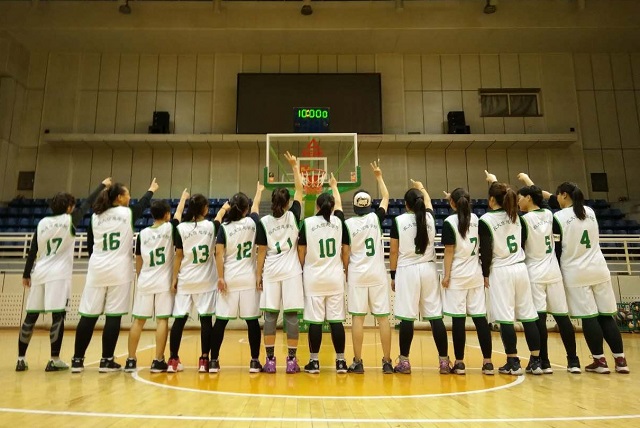 【体育之星·师若景】用自己的态度对待任何事情  做更好的自己