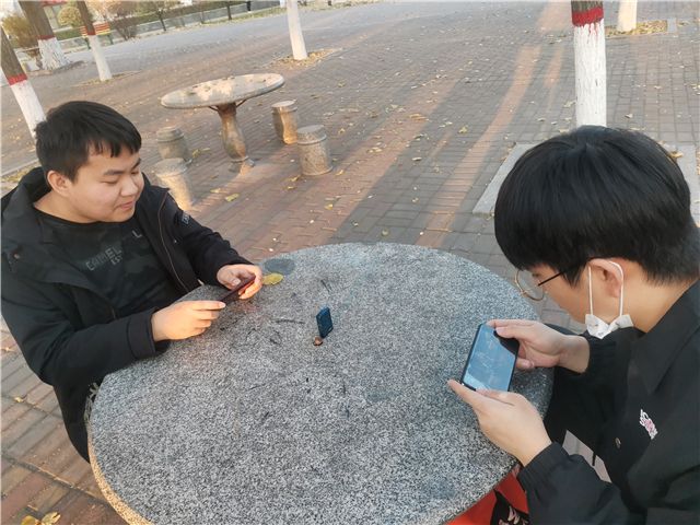 【完满班级】娱乐身心 建全面自我——艺术传媒学院动画1701班完满班级活动