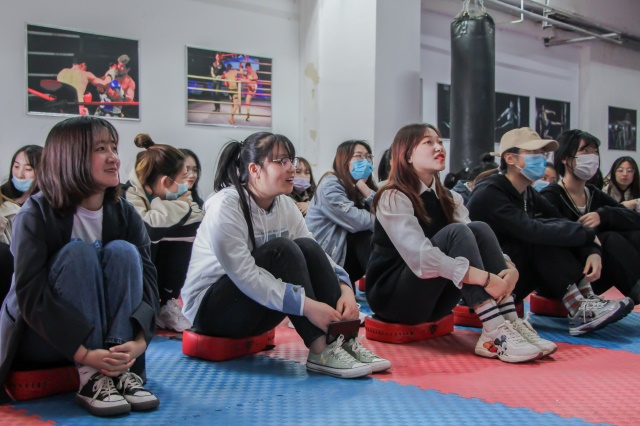 第27期“她说·女生学堂”:花开亦有时 未雨先绸缪