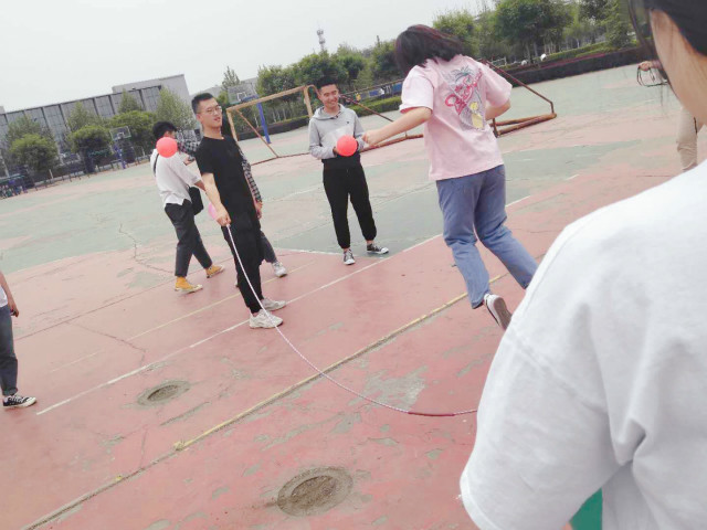 【完满班级】炽热烈心燃烧 激昂青春永驻——经济与管理学院完满班级活动纪实（六）