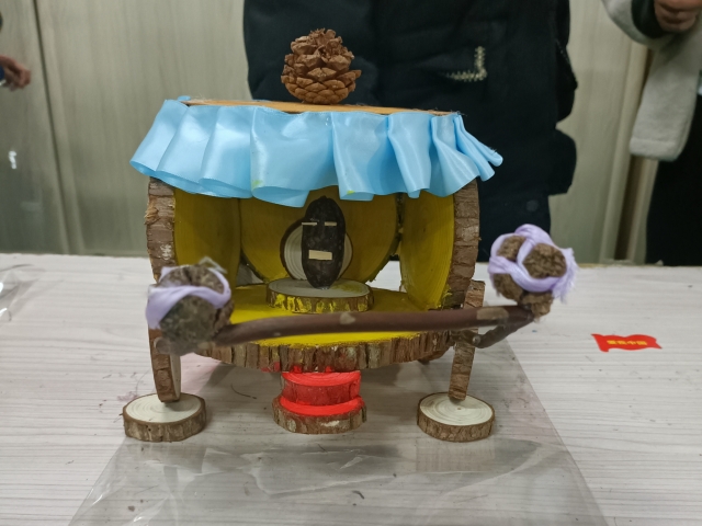 蓬发思维 共创未来——食品与环境学院第十四期“青马工程——知行班”完满活动