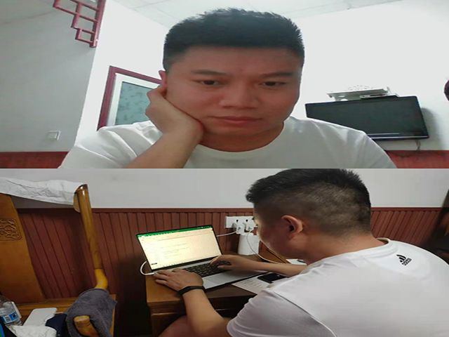 【辅导员说完满】代书以诚 以书为友——艺术传媒学院2020级辅导员说完满