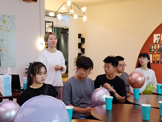 【1+1>2】邂逅电影 师生共品经典旋律