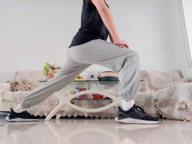 【完满班级】线上体育锻炼 运动达人——远景2003班5月完满班级活动