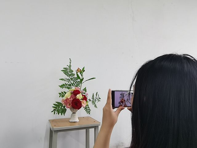 【完满团支部】漫生活花坊 悦未来时尚——食品与环境学院园林2001班完满团支部活动