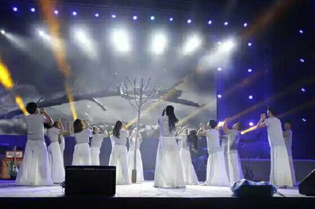 【才艺之星·李令村】因为热爱  所以拼搏