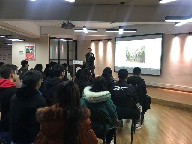 学长计划第707期:独具匠心 精雕细刻 ——艺术传媒学院“心历课堂 传递非遗”非遗成长讲堂系列活动第二十八期