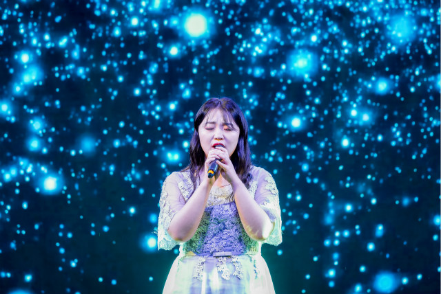 【缤纷百团】一曲一场叹 一生一情怀——音浪社“音浪·太强V”主题演唱会成功举办