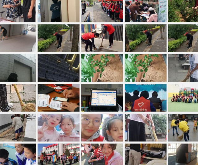 【暑期实践活动】明劳动之理 促劳动创新 ——大数据学院、信息工程学院“劳动至美”暑期劳动实践活动