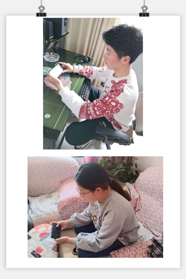 【主题团日活动】奋斗磨砺青春色 志勤激扬爱国魂——艺术传媒学院环设1902班举办线上主题团日活动