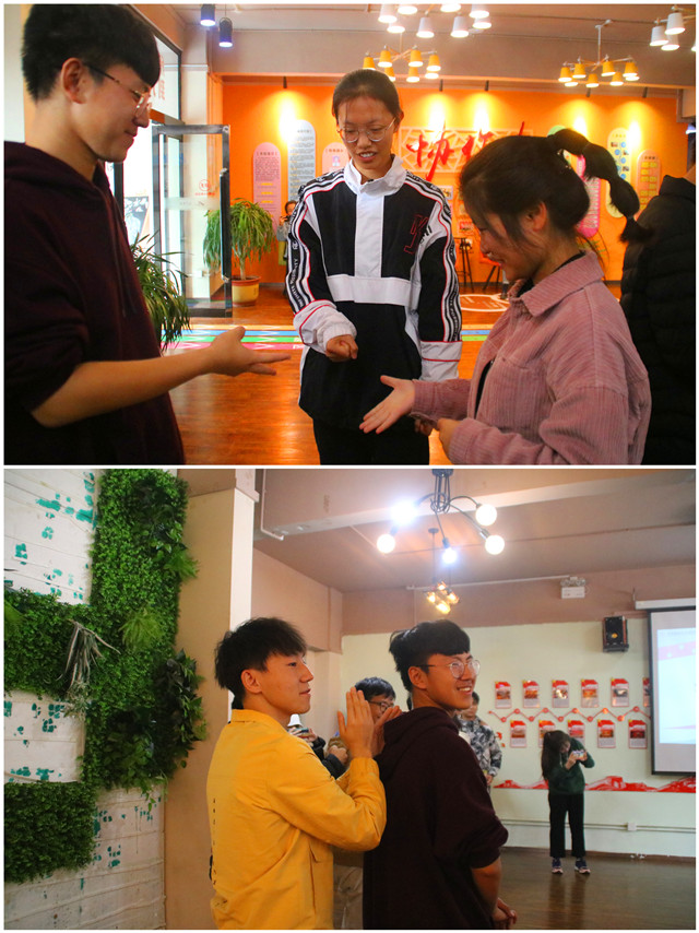 【1+1>2】事成于协作 力源于团结——智能工程学院开展“智圆行方”协作力培养计划