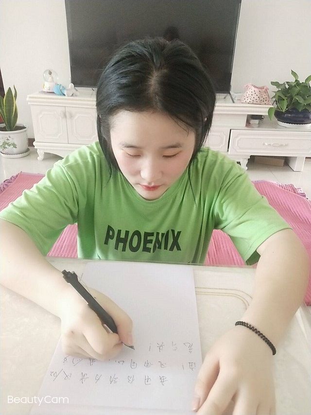 【完满班级】心系武汉 心怀祝福——食品与环境学院生技1902完满班级活动