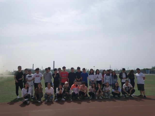 【完满班级】曾历千帆 归来仍少年——艺术传媒学院视觉1704班完满班级活动